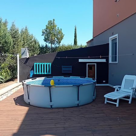 Villa Nonno Nicola 몬테네로 디 비사치아 외부 사진