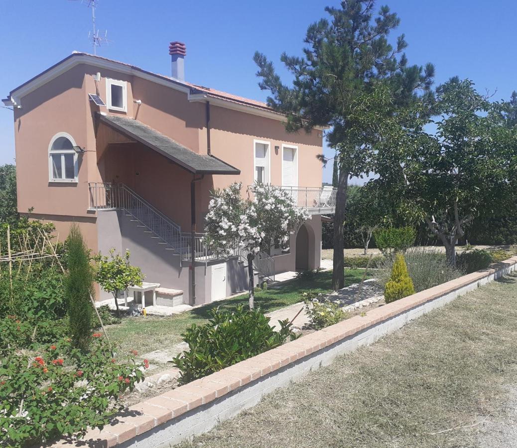 Villa Nonno Nicola 몬테네로 디 비사치아 외부 사진