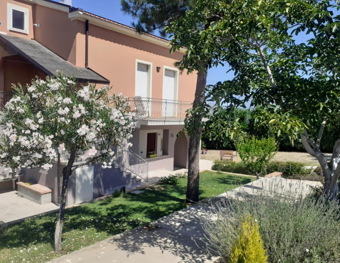 Villa Nonno Nicola 몬테네로 디 비사치아 외부 사진