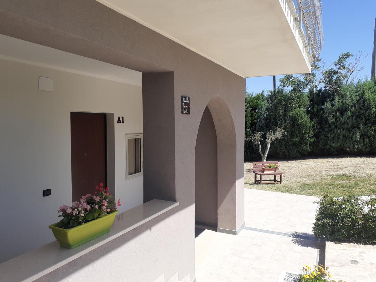 Villa Nonno Nicola 몬테네로 디 비사치아 외부 사진