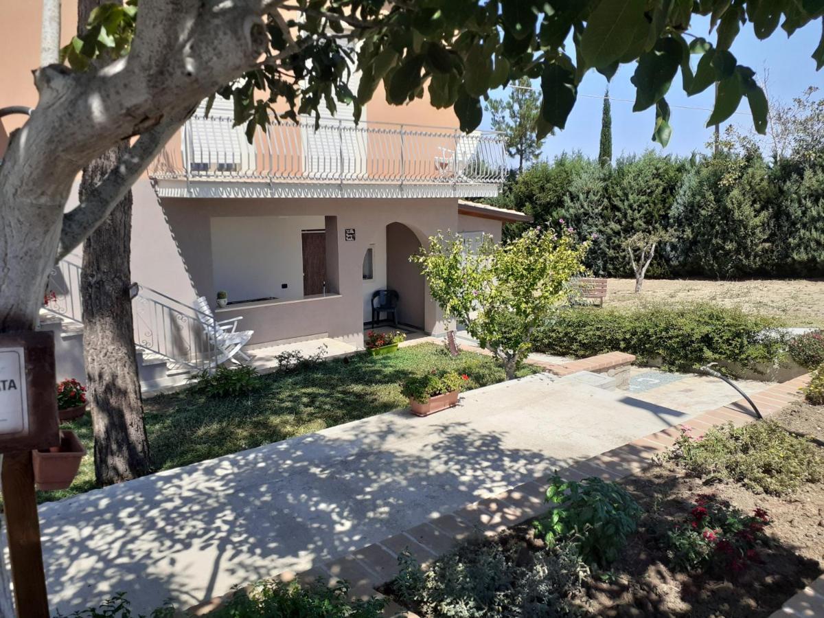 Villa Nonno Nicola 몬테네로 디 비사치아 외부 사진