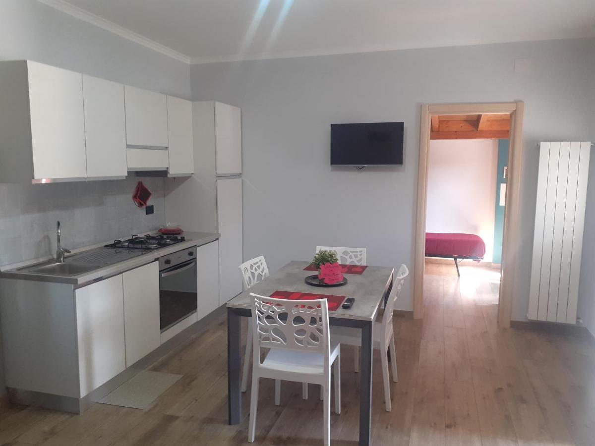 Villa Nonno Nicola 몬테네로 디 비사치아 외부 사진