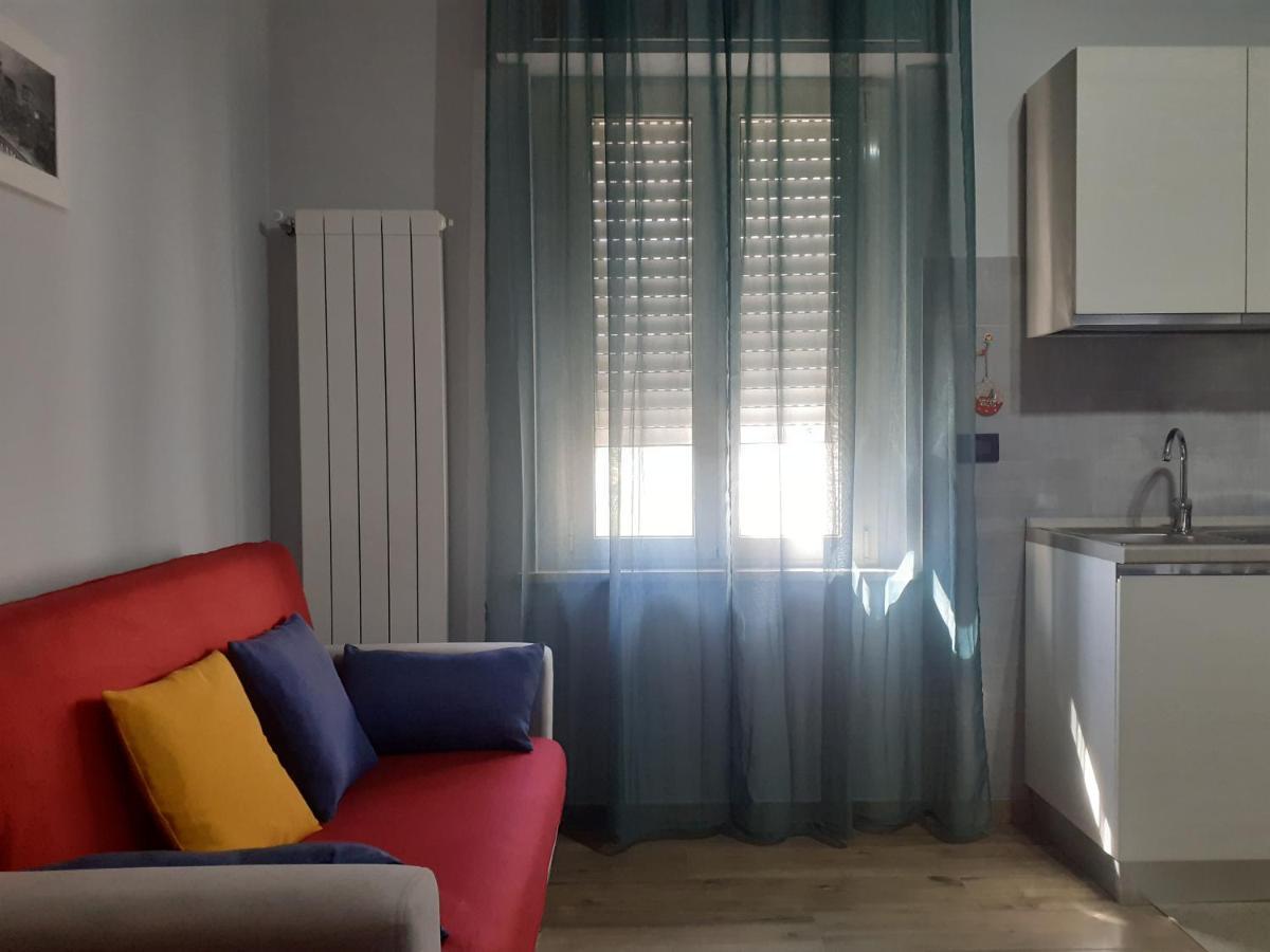 Villa Nonno Nicola 몬테네로 디 비사치아 외부 사진