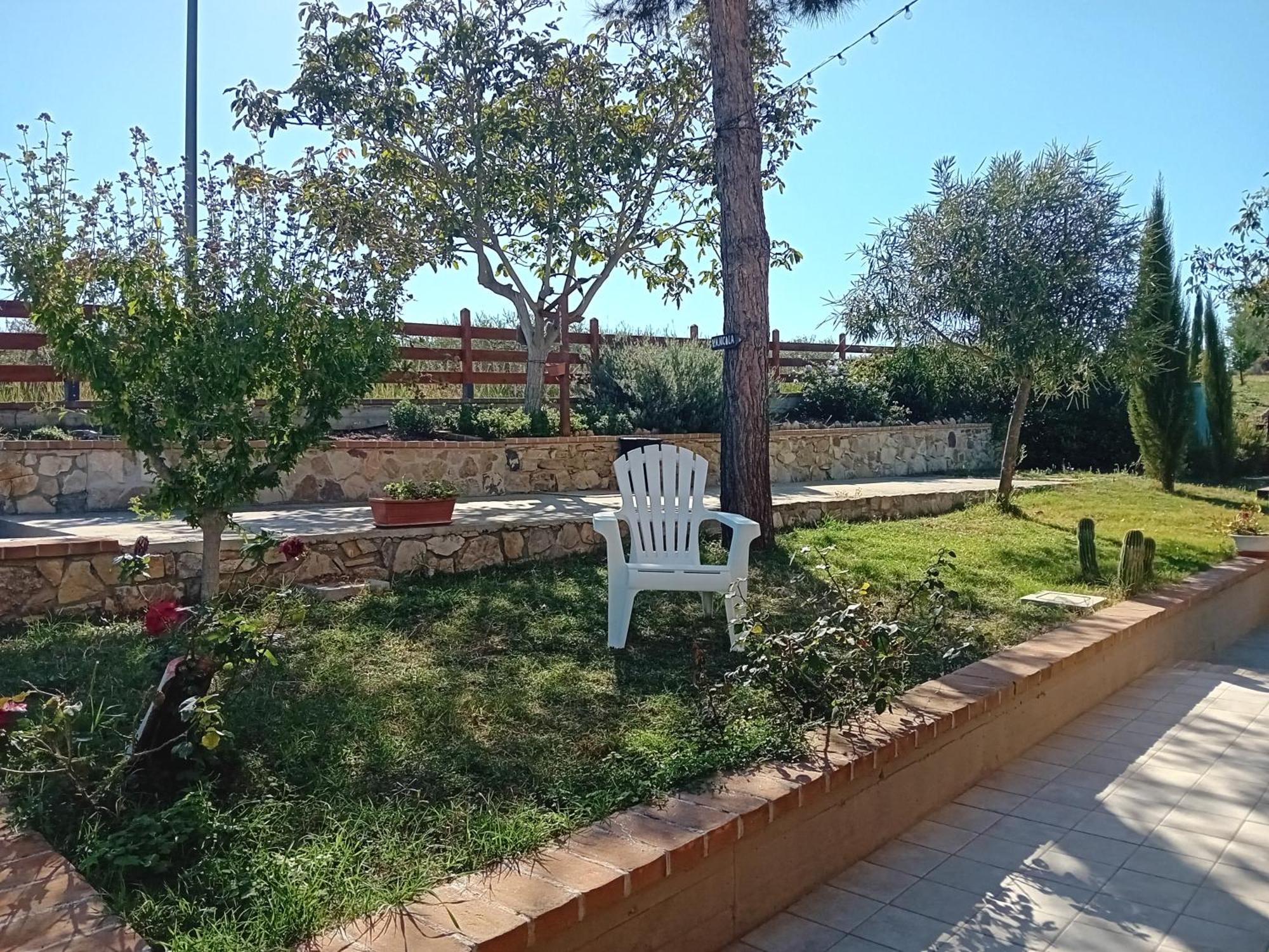 Villa Nonno Nicola 몬테네로 디 비사치아 외부 사진