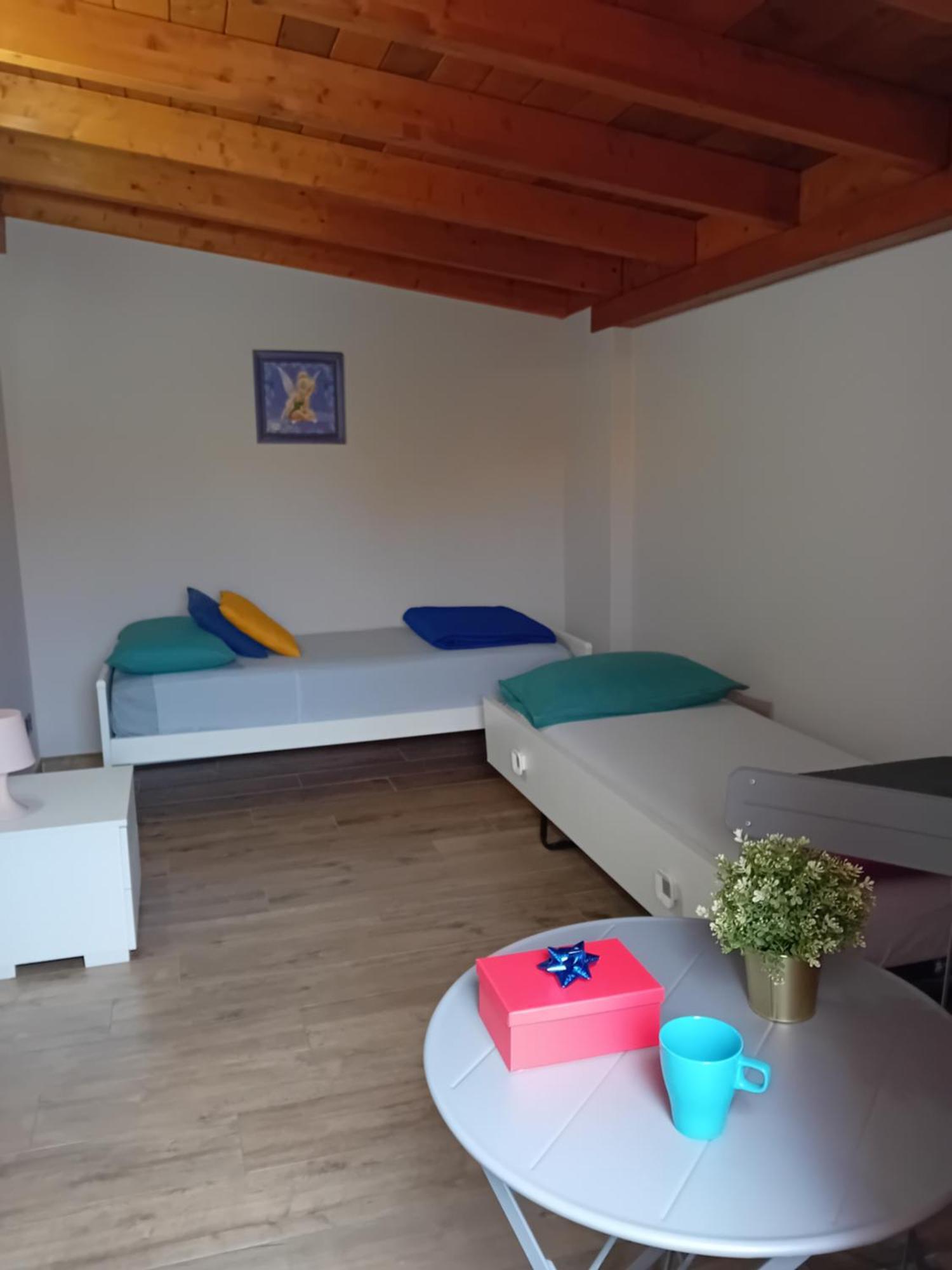 Villa Nonno Nicola 몬테네로 디 비사치아 외부 사진