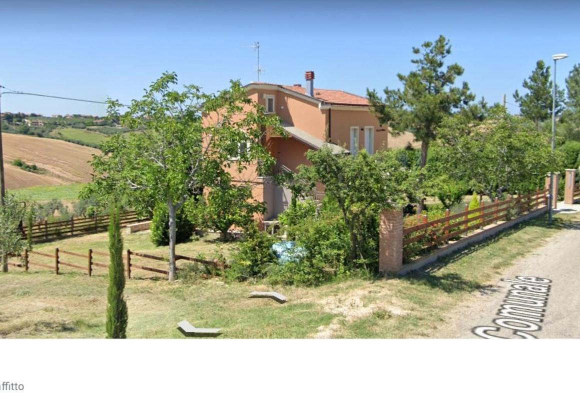 Villa Nonno Nicola 몬테네로 디 비사치아 외부 사진